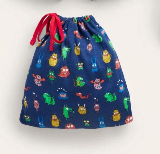 Boys Mini Boden 5 Pack Boxers Trunks Underpants Pure Jersey Cotton Underwear