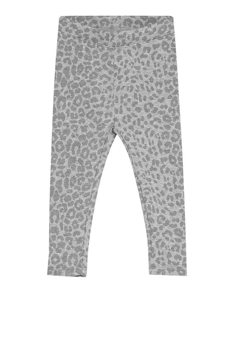 Girls G*p Cosy Leggings Black Navy Grey Sherpa Fleece Lined Warm Winter Bottoms