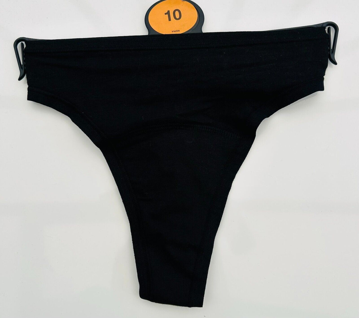 Ex Famous Store Brand Period Knickers Confidence Thongs Menstrual Leak Proof Light Absorbency